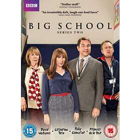 Big School Series 2 DVD
