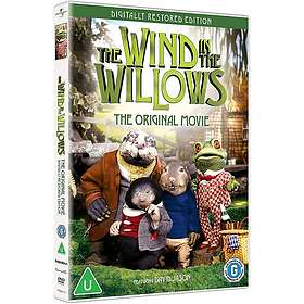 Wind in the Willows DVD