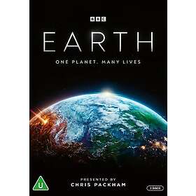 Earth DVD