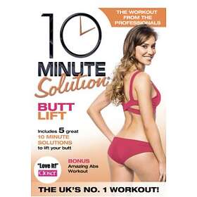 10 Minute Solution Butt Lift DVD (import)