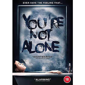Youre Not Alone DVD
