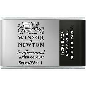Winsor & Newton W&N akv 1/1 Ivory Black