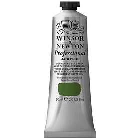 Winsor & Newton W&N Akr 60ml Perm Sap Green