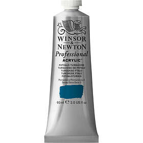 Winsor & Newton W&N Akr 60ml Phthalo Turquoise