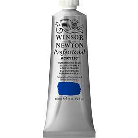 Winsor & Newton W&N Akr 60ml Ultramarine Blue