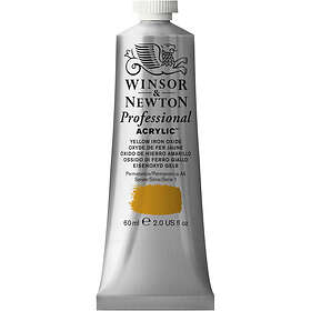 Winsor & Newton W&N Akr 60ml Yellow Iron Oxide