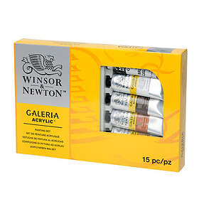Winsor & Newton W&N Galeria exclusive paintset