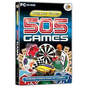 Ultimate Games: 555 Games (PC)