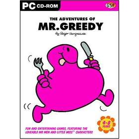 The Adventures of Mr Greedy (PC)