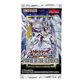 Yu-Gi-Oh! TCG Power of the Elements Booster