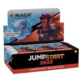 Magic the Gathering Jumpstart 2022 Display Booster