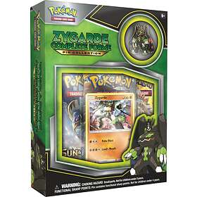 Pokémon TCG: Zygarde Complete Forme Pin Collection