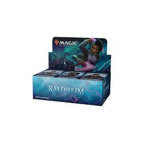 Magic the Gathering Kaldheim Draft Display Booster