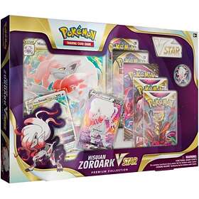 Pokémon TCG: Zoroark VStar Premium Collection