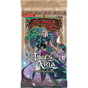 Booster Flesh and Blood TCG: Tales of Aria Unlimited Pack
