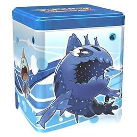 Pokémon TCG: Stacking Tin Water