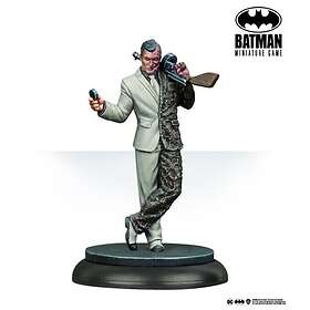 Batman Miniature Game: Arkham Asylum Super-Villains