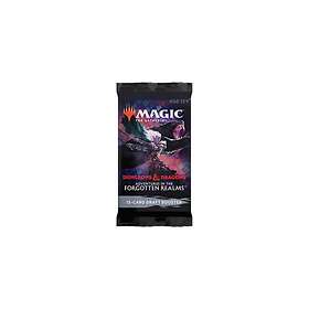 Magic the Gathering Adventures in the Forgotten Realms Draft Booster