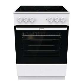 Gorenje GEC6A63WB (Hvid)