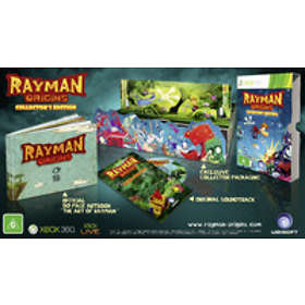 Rayman Origins - Collector's Edition (Xbox 360)