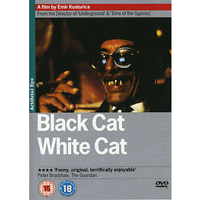 Black Cat White Cat (UK) (DVD)