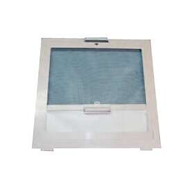 Campingtillbehör 4U Myggnätsram Inkl. Rollo Vit