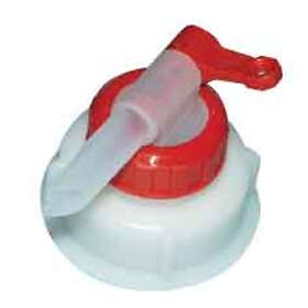 Campingtillbehör 4U Lock Din 61 Med Kran