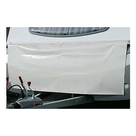 Wigo Zelte Skyddsmatta front B190xH82cm