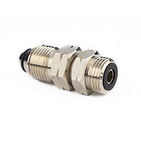 Campingtillbehör 4U Flaskadapter vänstergängad