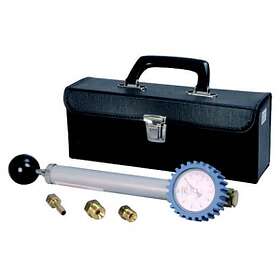Campingtillbehör 4U Utrustning för täthetsprovning av gasolsystem