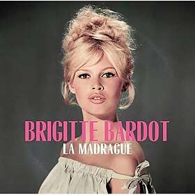 Brigitte Bardot - La Madrague LP