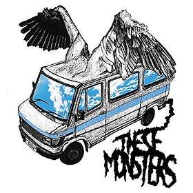 These Monsters: Heroic Dose LP