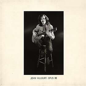 Hulburt John: Opus III CD