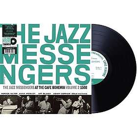 Jazz Messengers: At the Cafe Bohemia 2 LP