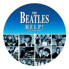 The Beatles - Help! - In Concert LP