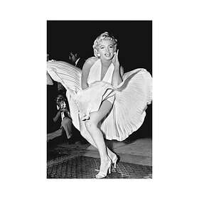 Malerifabrikken Poster Monroe 9 Svart