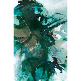 Malerifabrikken Poster Green One Grön