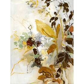 Malerifabrikken Tavla Flock of flowers 1 Beige