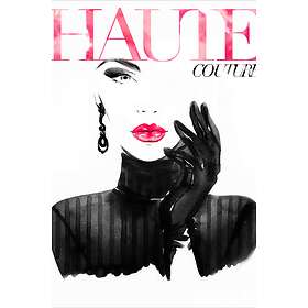 Malerifabrikken Poster Couture 10 Grå