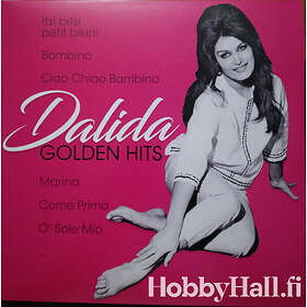 Dalida: Golden Hits LP
