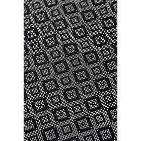 Conceptum Hypnose Teppe Black patterned Svart