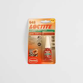Herrljunga Ledstångsfabrik Loctite 648