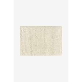 Mattbolaget Matta Super shaggy Vit 160