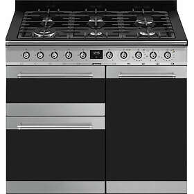 SMEG SY103 (Stainless Steel)