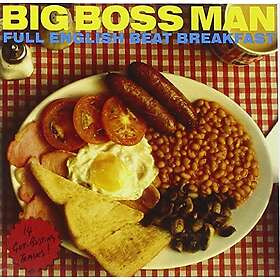 Big Boss Man: Full English Beat Breakfast CD