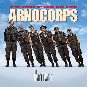 Arnocorps: The Unbelievable LP
