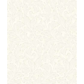 Casadeco Acanthe Blanc Ceruse ARCR86360105