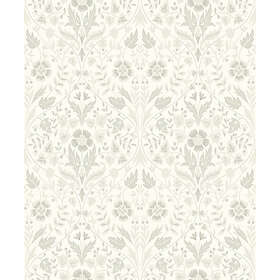 Casadeco Archibald Blanc CERUSE ARCR86330110