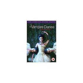 The Vampire Diaries - Season 2 (UK) (DVD)