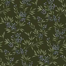 Boråstapeter Forest Berries - 4715 4715